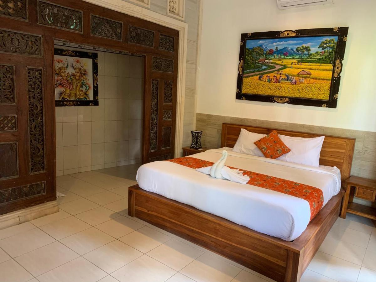 Uma Loris Ubud Экстерьер фото