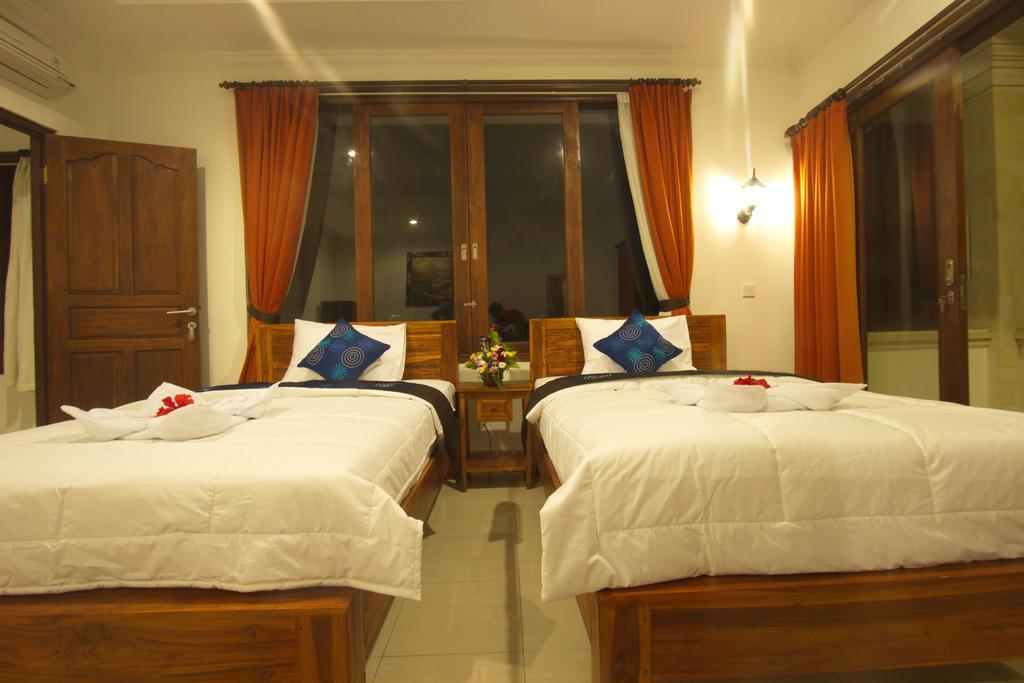 Uma Loris Ubud Экстерьер фото