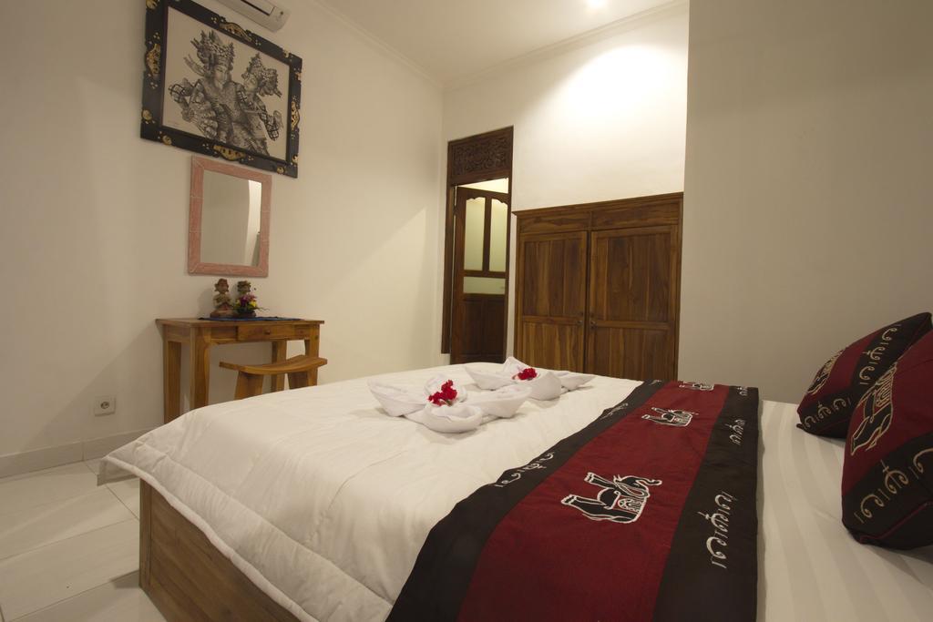 Uma Loris Ubud Экстерьер фото