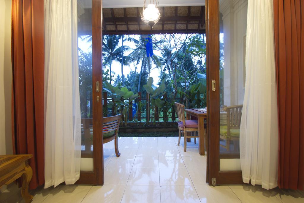 Uma Loris Ubud Экстерьер фото