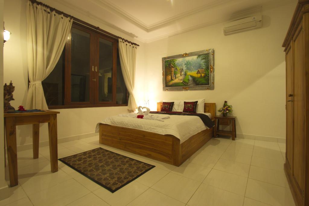 Uma Loris Ubud Экстерьер фото