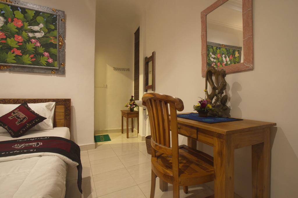 Uma Loris Ubud Экстерьер фото