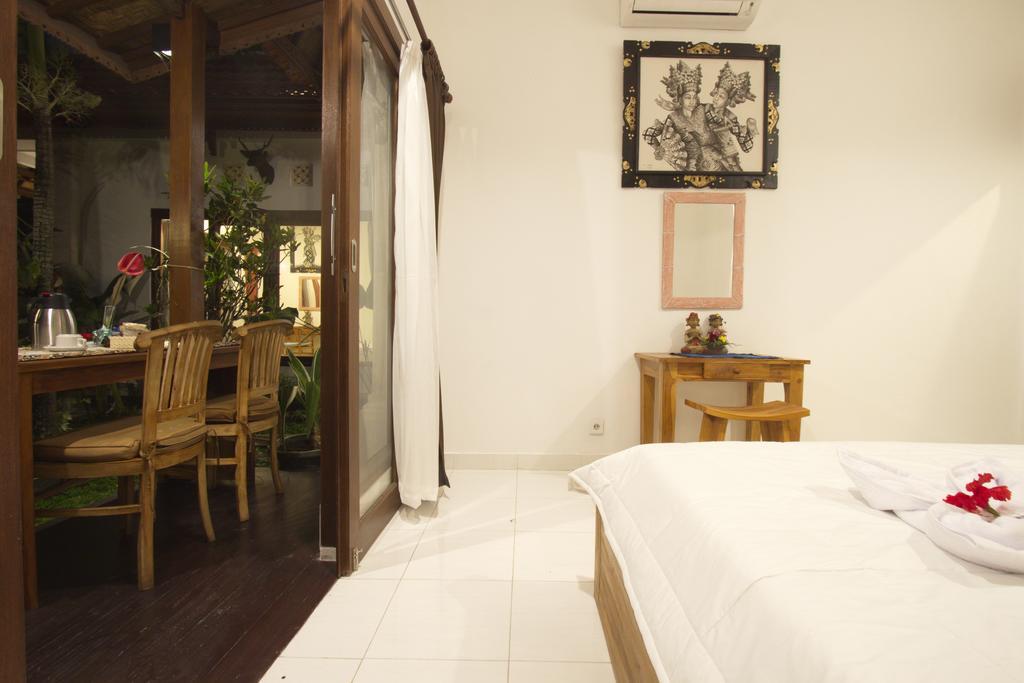Uma Loris Ubud Экстерьер фото