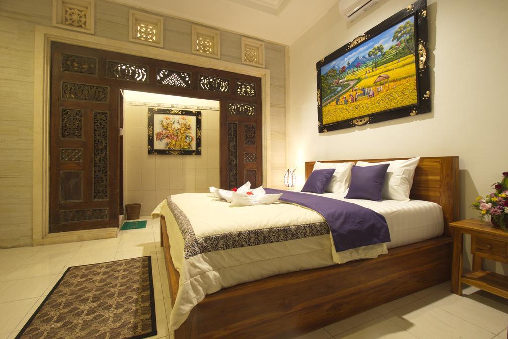 Uma Loris Ubud Экстерьер фото