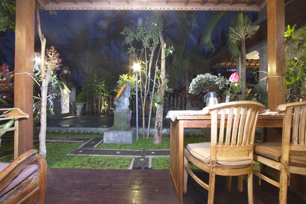 Uma Loris Ubud Экстерьер фото