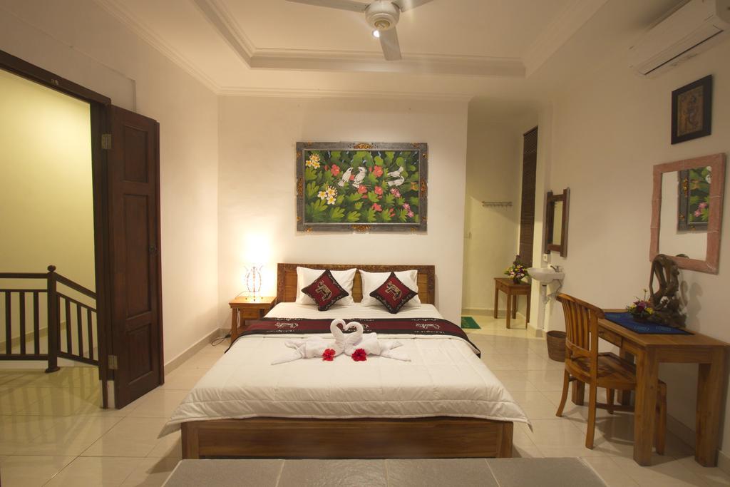 Uma Loris Ubud Экстерьер фото