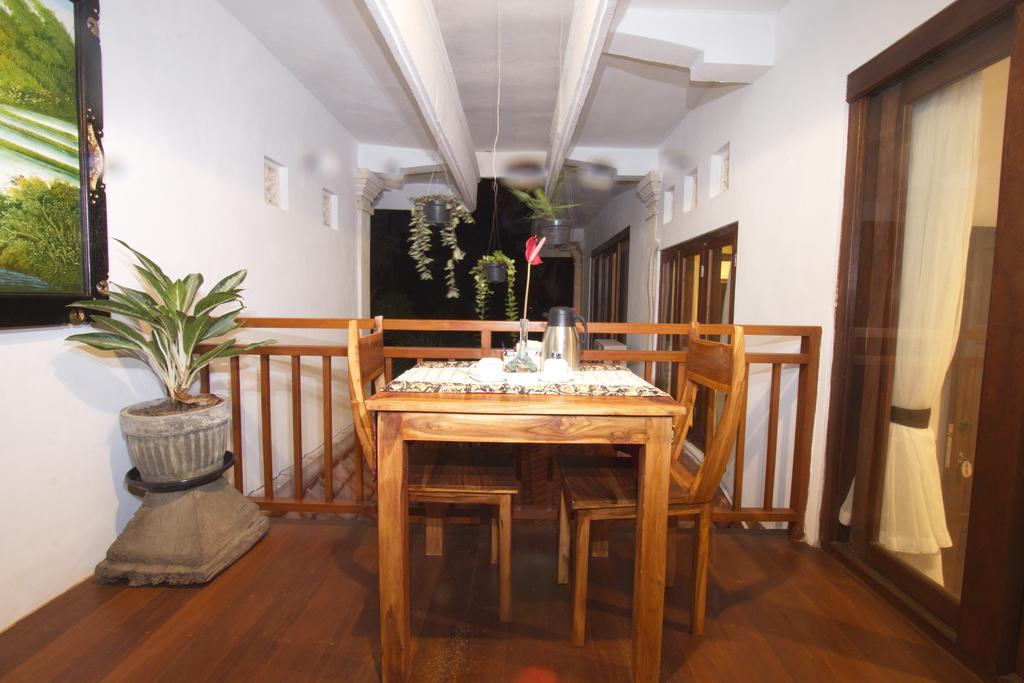 Uma Loris Ubud Экстерьер фото