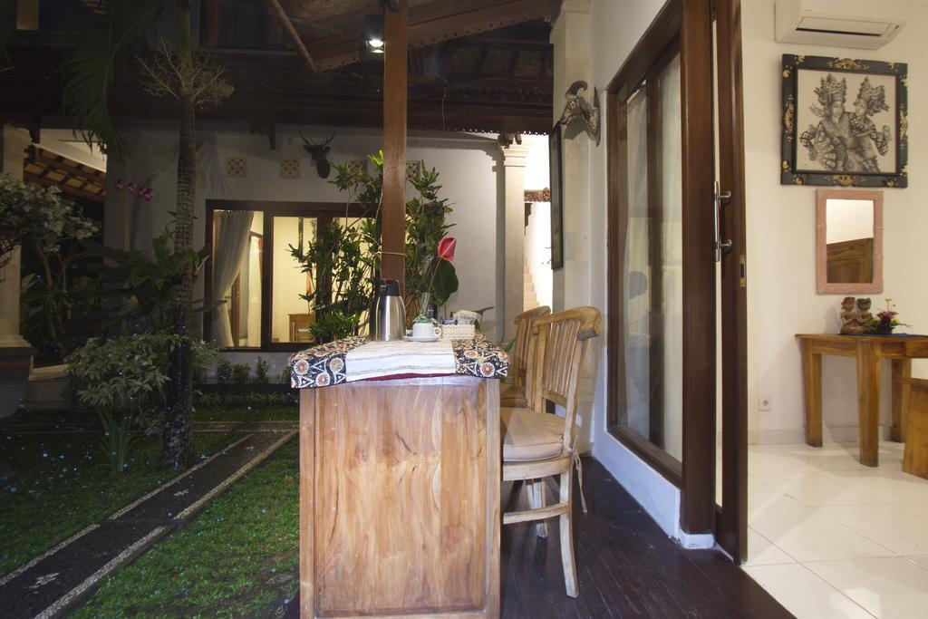 Uma Loris Ubud Экстерьер фото