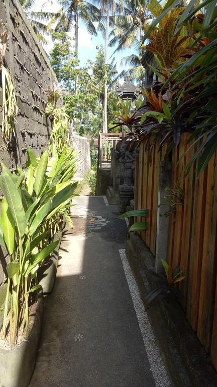 Uma Loris Ubud Экстерьер фото