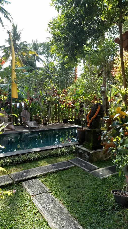 Uma Loris Ubud Экстерьер фото